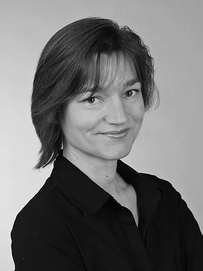 Portrait der Bratschistin Antje Kaufmann