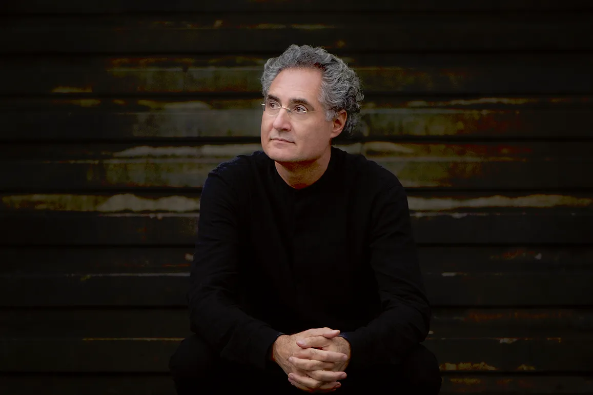 Der Pianist Matthias Kirschnereit im Portrait