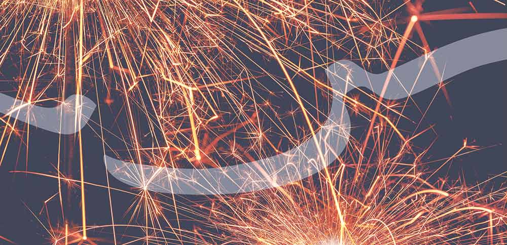 Silvester Musik Feuerwerk